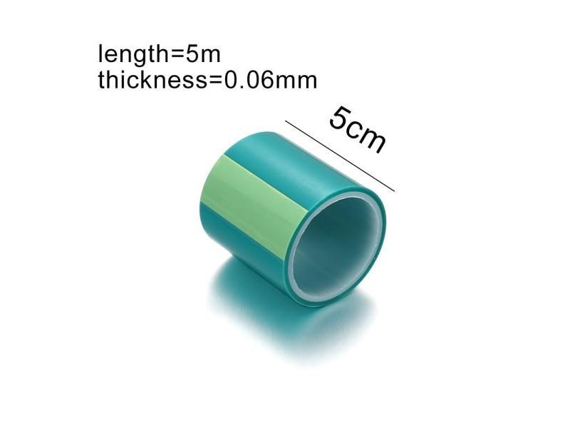 5-10m/roll Traceless Tape Seamless Paper Tape For DIY Hollow Open Metal Frame Carousel 1