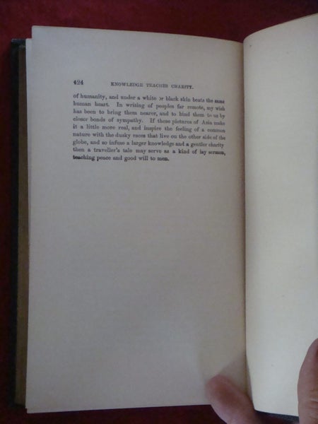 From Egypt to Japan. H.M. Field. Scribner's Sons, New York. 1886 Carousel 9