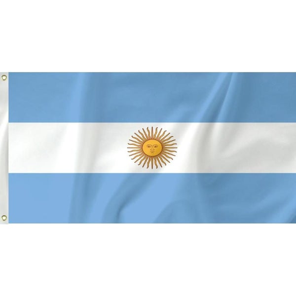 Argentina Flag