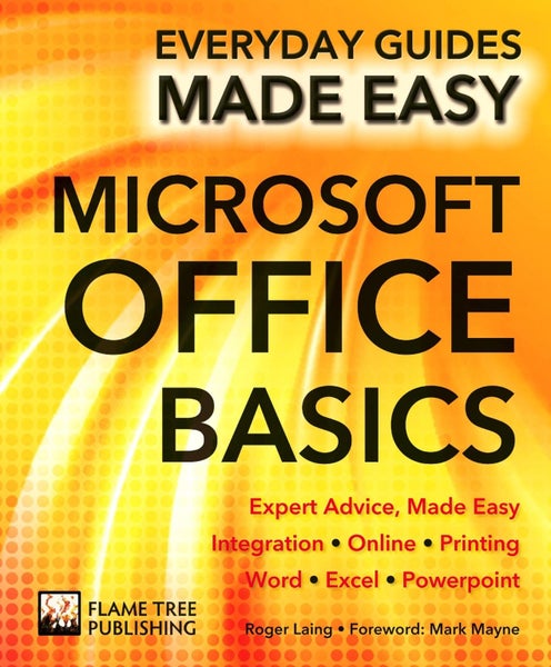 Microsoft Office Basics by James Stables - Paperback Carousel 1