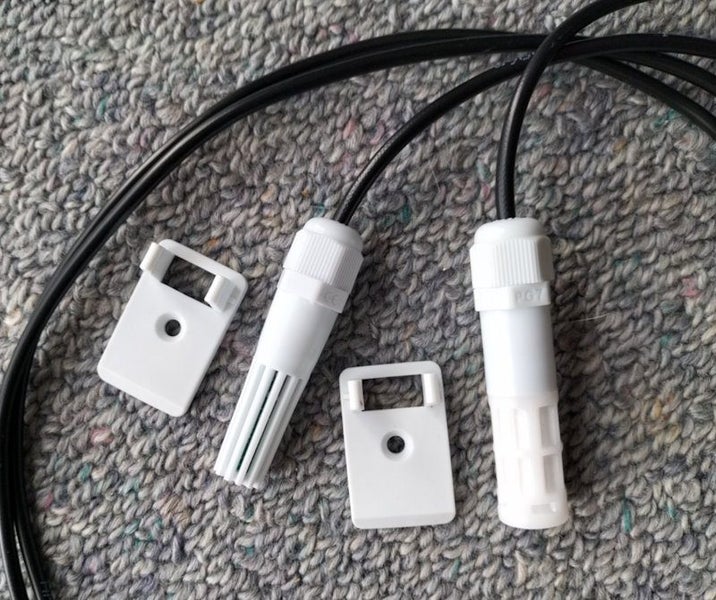 Modbus / RS485 Temperature / Humidity Sensors Carousel 4