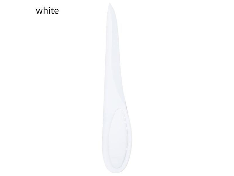 1Pc Point Tuner Seam Creaser Creases Sewing Tools With Handle Quilting Plastic Carousel 1