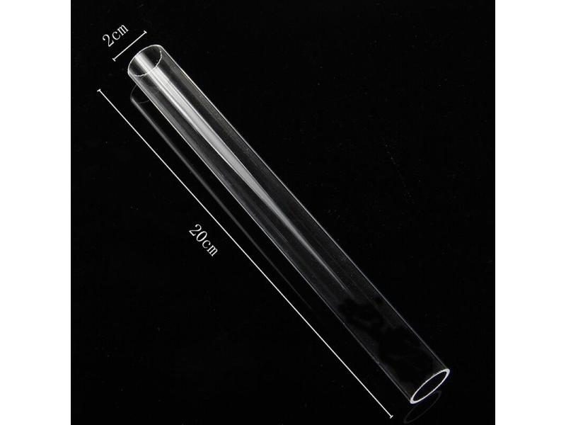 20cm Solid Clay Acrylic Rolling Pin Slime Roller DIY Modelling Clay Tools Carousel 1