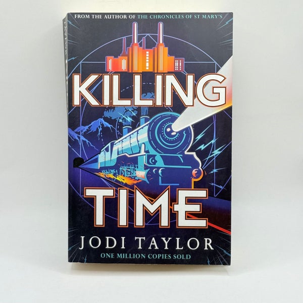 Killing Time by Jodi Taylor64213673956227110