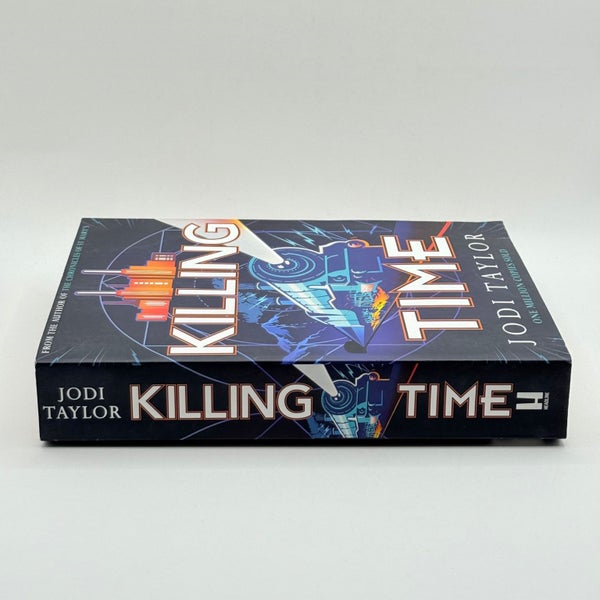 Killing Time by Jodi Taylor64213673956227112