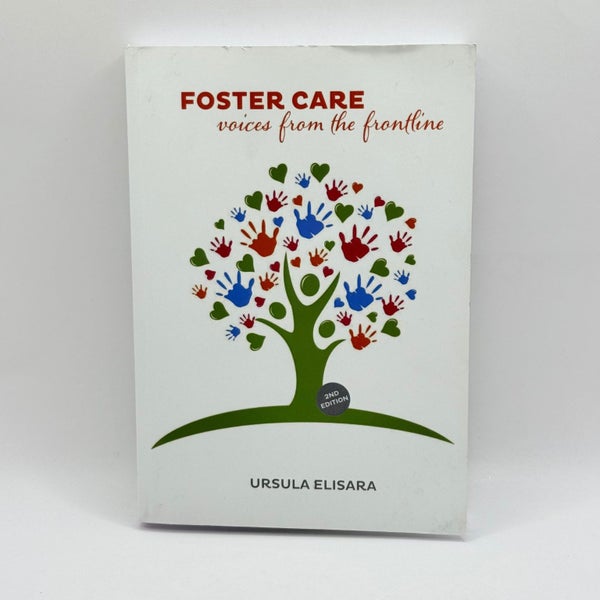Foster Care Voices from the Frontline by Ursula Elisara Carousel 1