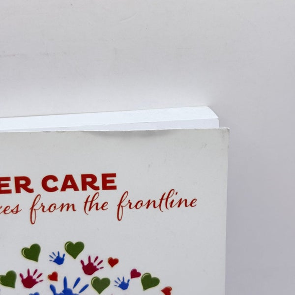 Foster Care Voices from the Frontline by Ursula Elisara Carousel 2