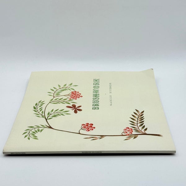 Brushwork by Marion Hudson64522956353409114