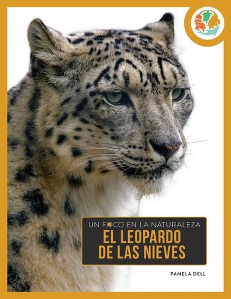 El Leopardo de Las Nieves by Pamela Dell - Hardcover Carousel 1