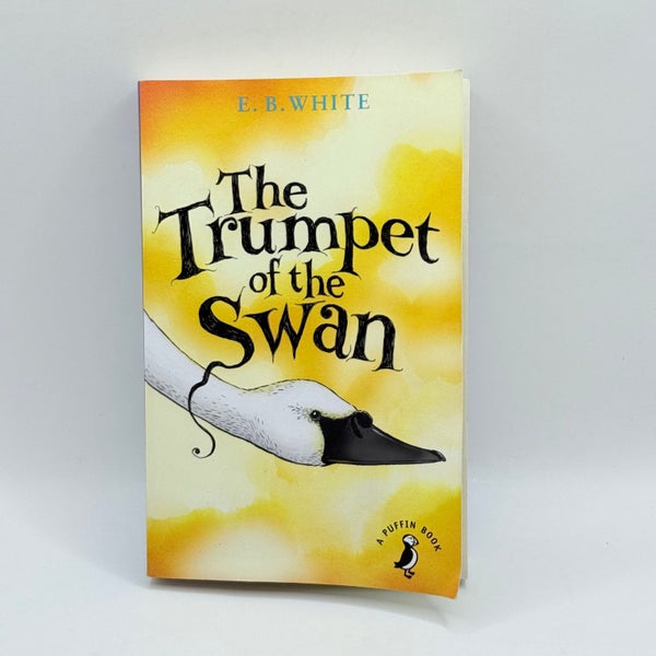 The Trumpet of the Swan by E.B. White64446154516739110