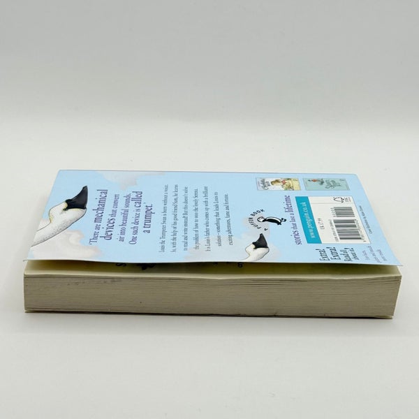 The Trumpet of the Swan by E.B. White64446154516739114