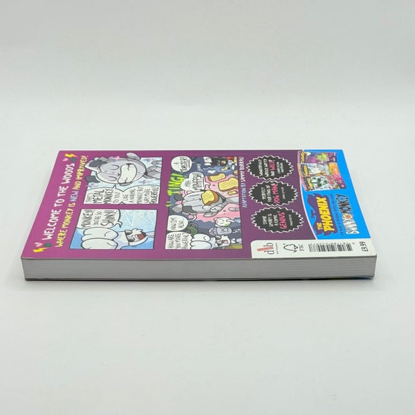 Bunny vs Monkey Machine Mayhem! by Jamie Smart64445857596291113