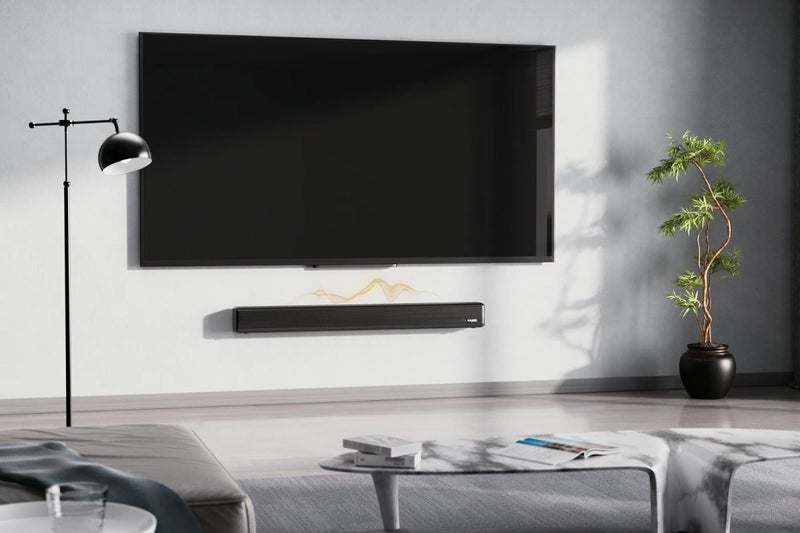 Kogan 2.1 Channel 140W Dolby Atmos Soundbar with Built-in Subwoofer Carousel 2