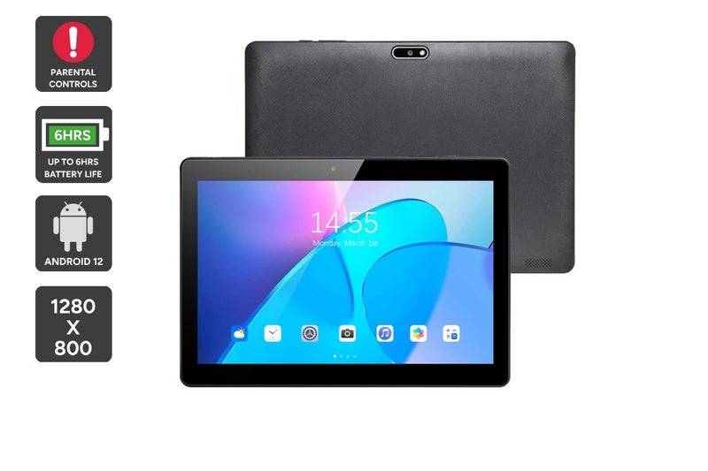 Kogan Explore Junior 10.1" Kids Android Tablet, KAKT10164SA Carousel 1