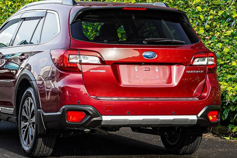 2016 Subaru Outback 4WD Limited 47kms / Leather...63613532687873112