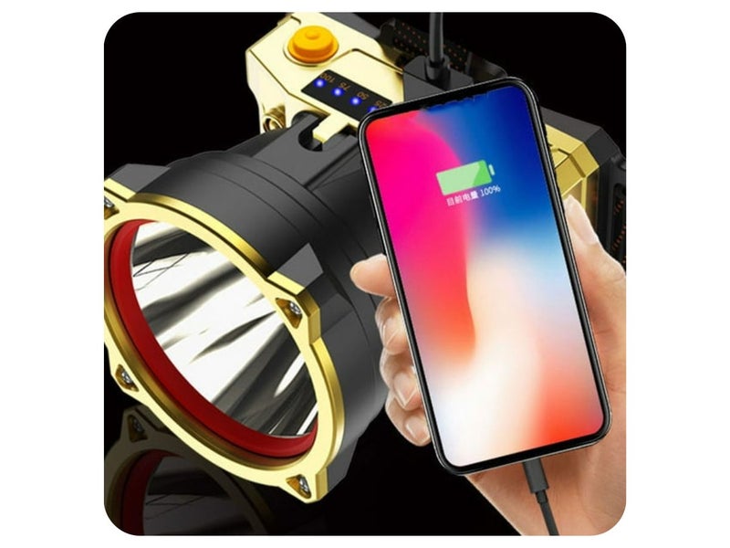 Headlamp LED Head Torch NZ Local Clearance Carousel 6