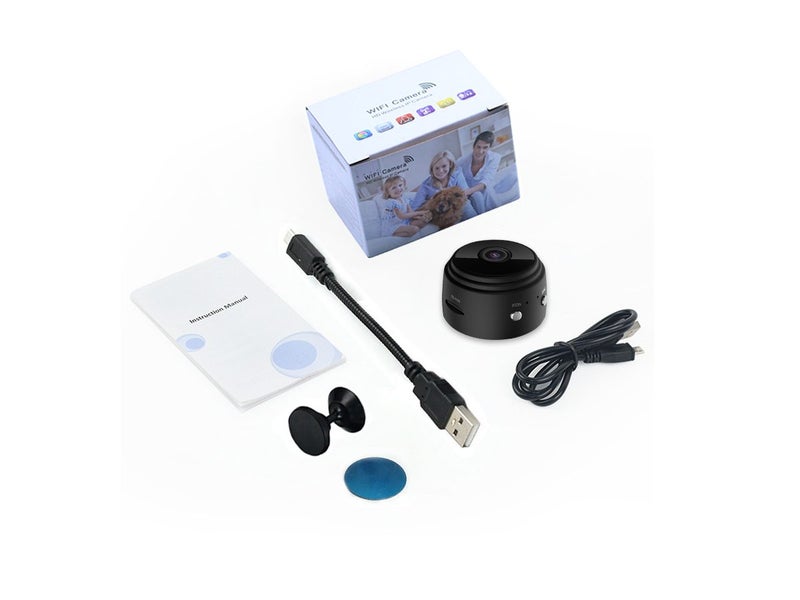 Mini Spy Camera NZ Clearance Carousel 5