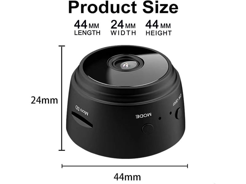 Mini Spy Camera NZ Clearance Carousel 2