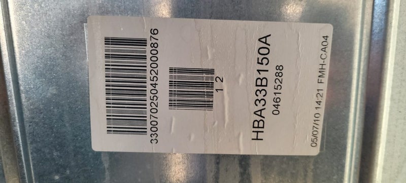 Bosch Oven Carousel 3