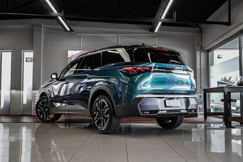 2025 Peugeot 5008 Gt Mhev 1.2Pmht/6Hd63613532733698111