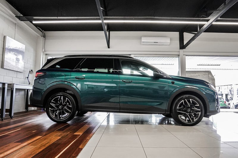 2025 Peugeot 5008 Gt Mhev 1.2Pmht/6Hd63613532733698112