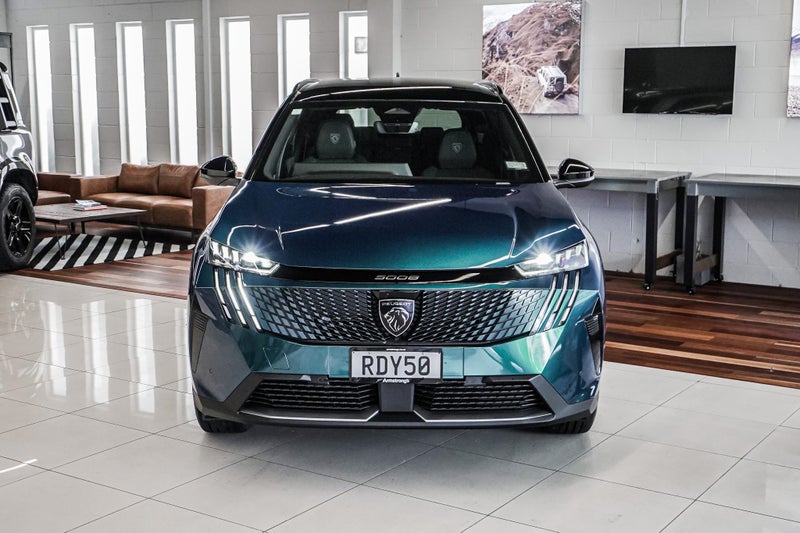2025 Peugeot 5008 Gt Mhev 1.2Pmht/6Hd63613532733698113