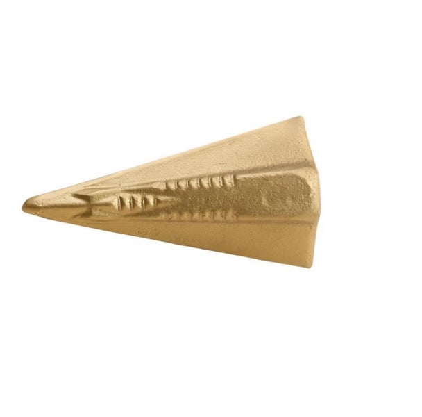 Wood Log Grenade Bomb Splitter Axe Wedge - (NZ Clearance) Carousel 7