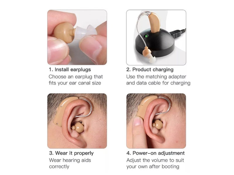 New Hearing Aids Clearance on Afterpay Carousel 2