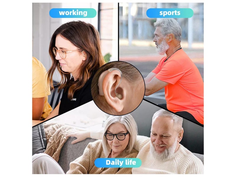 New Hearing Aids Clearance on Afterpay Carousel 6