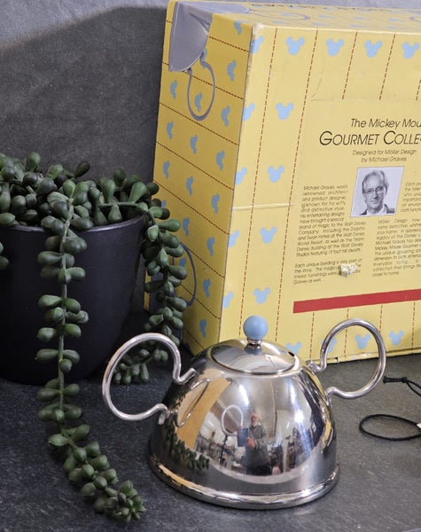 Mickey Mouse Gourmet Collection. Designed by Michael Graves for Moller Design. Carousel 5