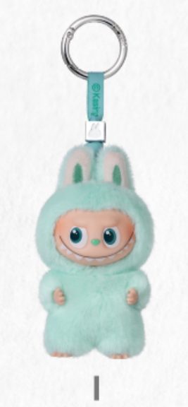 Labubu v4 Pin for love - I Carousel 3