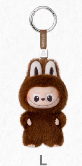 Labubu v4 Pin for love - L Carousel 2