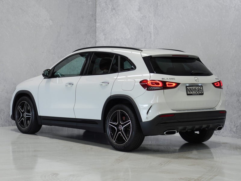 2021 Mercedes-Benz GLA 250 AMG Line 4Matic *NZ...63613532833667111