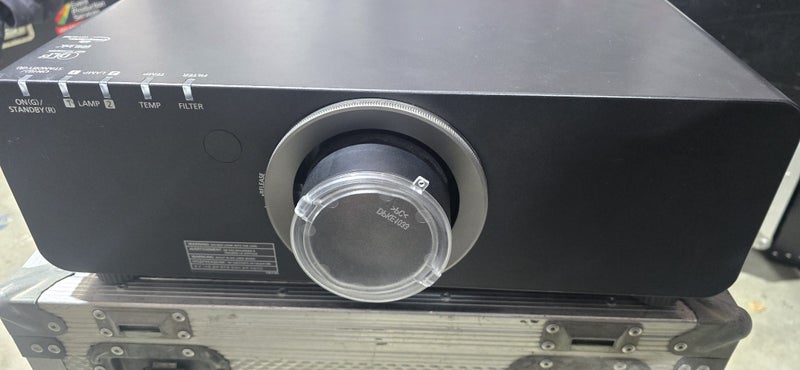 Panasonic PT-DZ770 Dual Lamp Projector63723484188802111