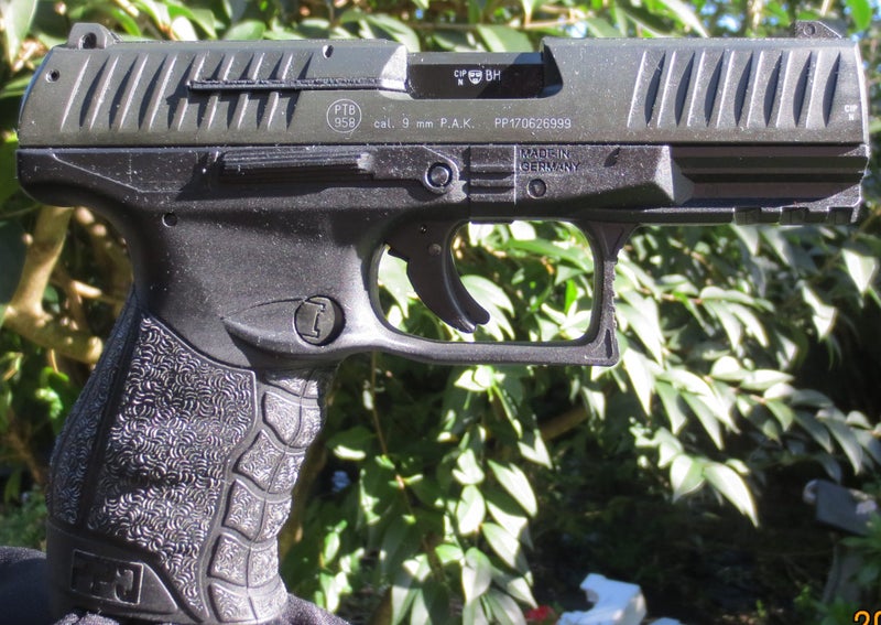 Walther PPQ M2 Navy64395468484353112