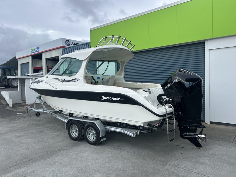 Buccaneer 635 Sportsman Hardtop63613532879490111