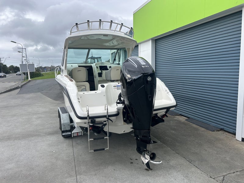 Buccaneer 635 Sportsman Hardtop63613532879490112
