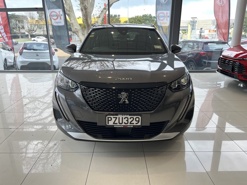2023 Peugeot 2008 Allure 1.2Pt/6At63613532921347111