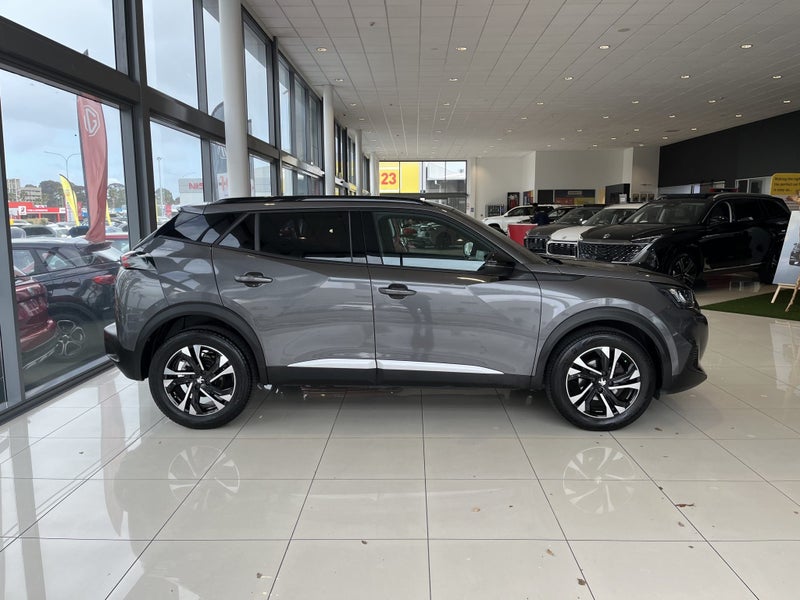 2023 Peugeot 2008 Allure 1.2Pt/6At63613532921347113