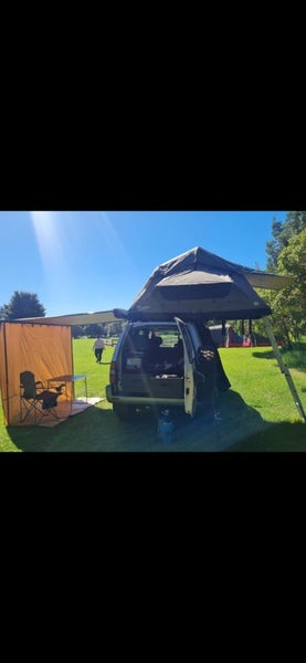$1 Reserve FELDON Rooftop Tent - ***LIKE NEW*** Carousel 1