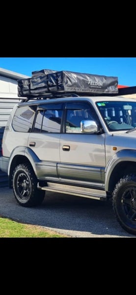 $1 Reserve FELDON Rooftop Tent - ***LIKE NEW*** Carousel 2