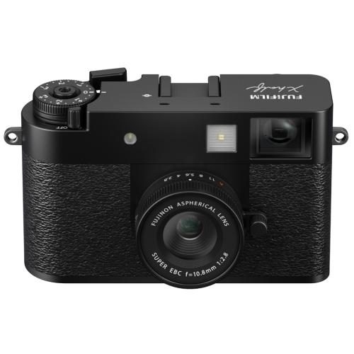 Fujifilm X-Half X-HF1 Mirrorless Camera Black [16940276] Carousel 1