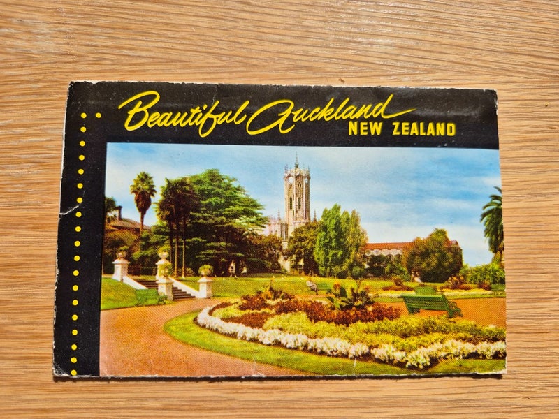 Vintage Auckland Photos Carousel 1