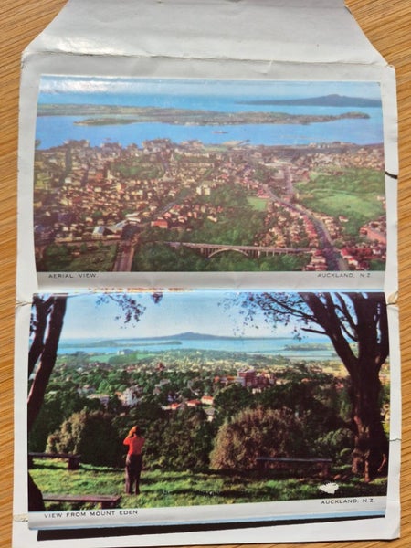Vintage Auckland Photos Carousel 4
