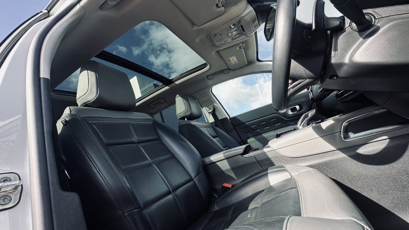 2021 Citroen C5 NZ SUNROOF BLACK EDITION AIRCRO...64141744795266111