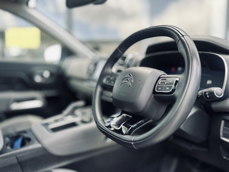 2021 Citroen C5 NZ SUNROOF BLACK EDITION AIRCRO...64141744795266113