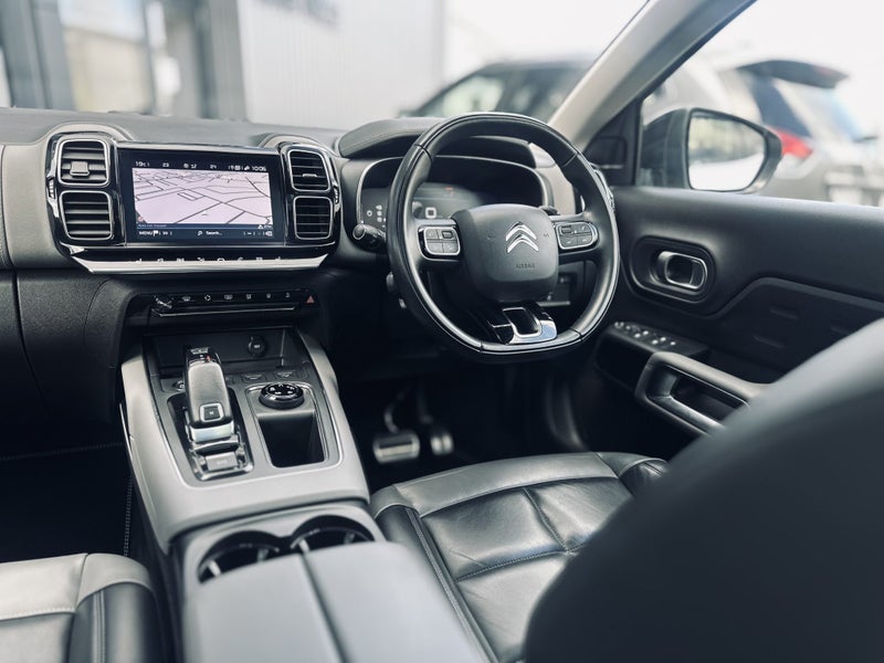 2021 Citroen C5 NZ SUNROOF BLACK EDITION AIRCRO...64141744795266114