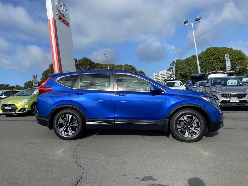 2020 Honda CR-V 2WD S 2.0P/CVT63613533073025111