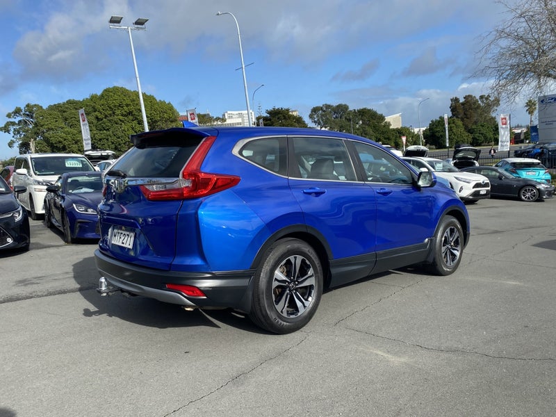 2020 Honda CR-V 2WD S 2.0P/CVT63613533073025113