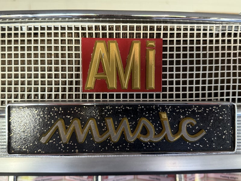 Stunning and rare original 1955 AMI G200Jukebox63617773088515114